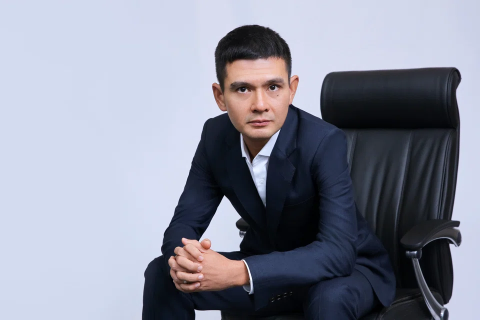 Effective communication and bringing people together have been key to Seah Kiin Peng's success at BRC Asia.