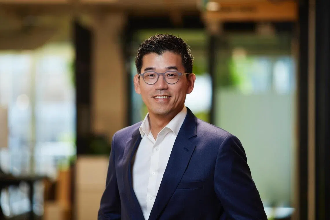 Endowus CIO Hugh Chung says investor education needs to start before capital is deployed, with ongoing communication even more important amid recent developments.