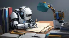 Generative AI models can operate across the spectrum of being descriptive, predictive, and prescriptive. 