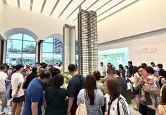 Keen demand: Penrith will be the first private residential project launched in Queenstown since 2018