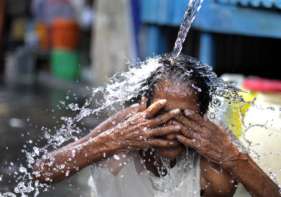 Several parts of Asia have suffered extreme heat in 2024. Extreme weather is among the most signficant environmental risks over the next decade.