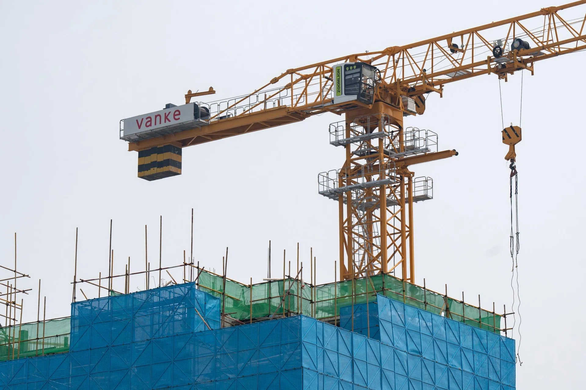 China Vanke’s record loss leaves developer at mercy of state backer