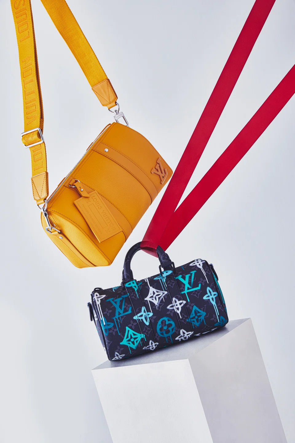 City Keepall and Keepall Bandouliere