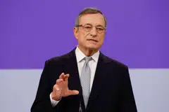 Mario Draghi, former president of the European Central Bank (ECB) issued warnings over Europe’s failure to keep up with the United States, pointing to the EU’s low productivity and economic slowdown.