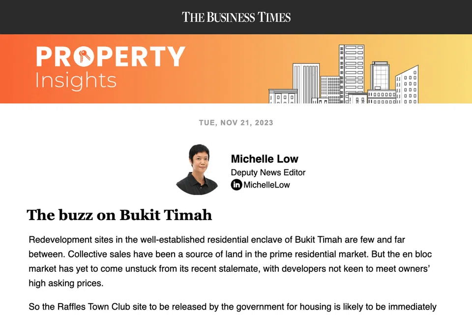 The residential rental market is cooling its heels after racing up in 2021 and 2022, writes BT deputy news editor Michelle Low.