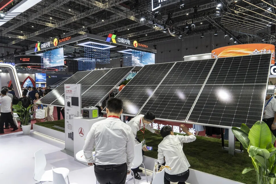 China spent US$676 billion on its energy transition last year, more than double any other nation, and it dominates global production of solar panels, batteries, and electric vehicles. 
