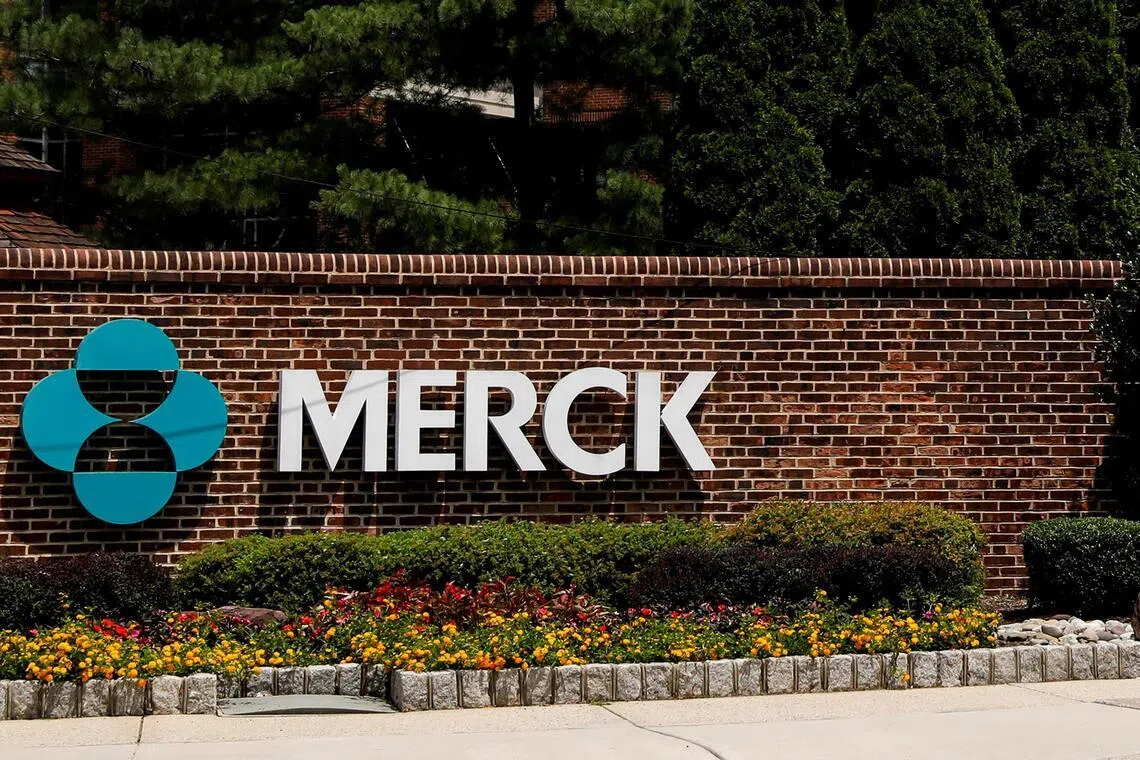 Merck's prescription medicine, Keytruda, generated more than US$30 billion in 2025 and accounted for nearly half the company's total revenue.