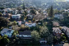 Mortgage rates, which are tied to US Treasury yields, have turned up sharply as the war in Iran sparks concerns of higher inflation.