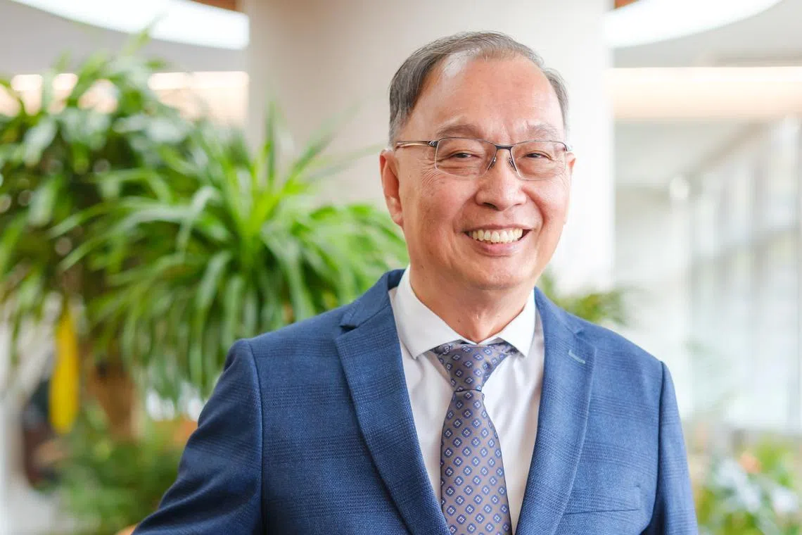 LCC managing director Lim Thiam Hooi notes that the company is well-positioned to capitalise on emerging opportunities arising from initiatives such as the National Heritage Board’s Our SG Heritage Plan 2.0.