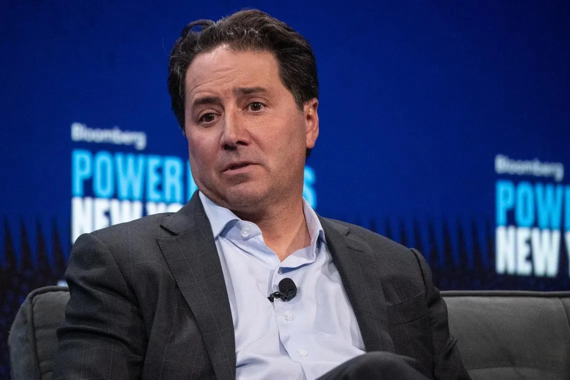 Ares chief executive officer Michael Arougheti said that the robust investor demand in all of Ares' channels is continuing.