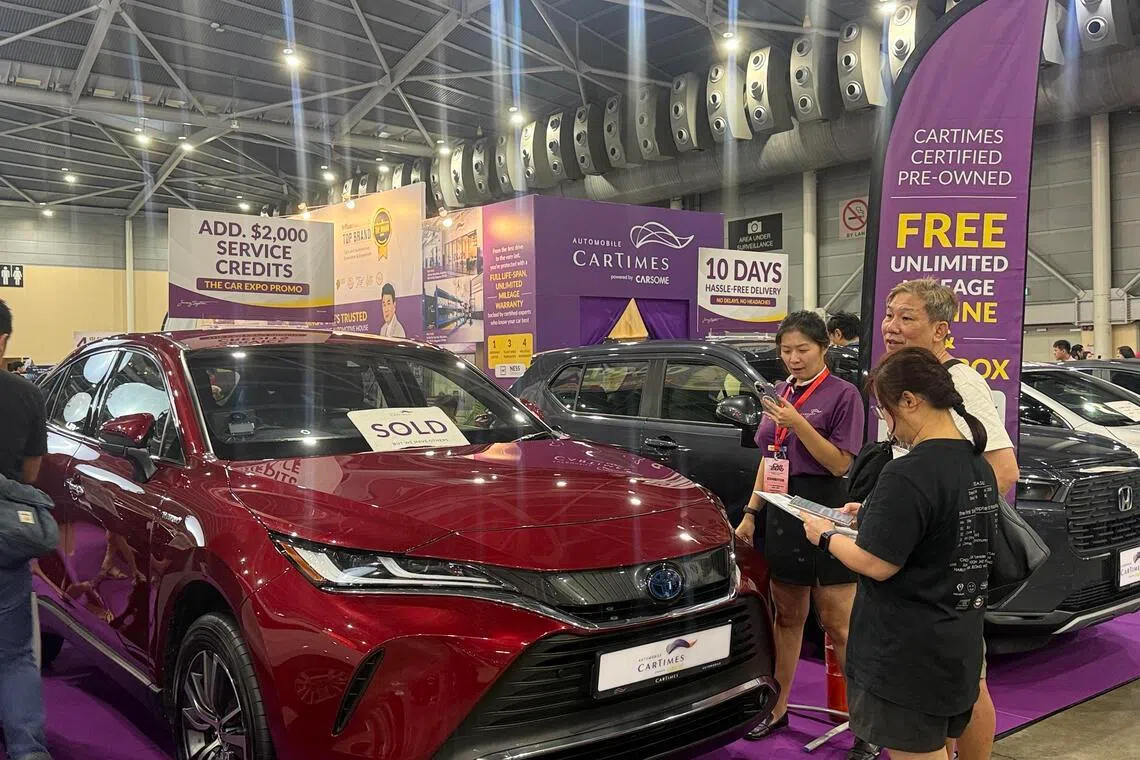 Moving forward, Malaysian automotive platform Carsome will hold the remaining 51% of CarTimes Capital.