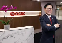 OCBC group CEO Tan Teck Long's corporate strategy, "The Next Frontier", seeks to bridge the gaps between the lender's individual engines.
