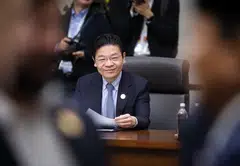 Prime Minister Lawrence Wong says artificial intelligence will “drive the next wave of growth” in Apec's economies. 