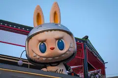 Pop Mart’s shares are trading at nearly 23 times their 12-month forward earnings estimate.