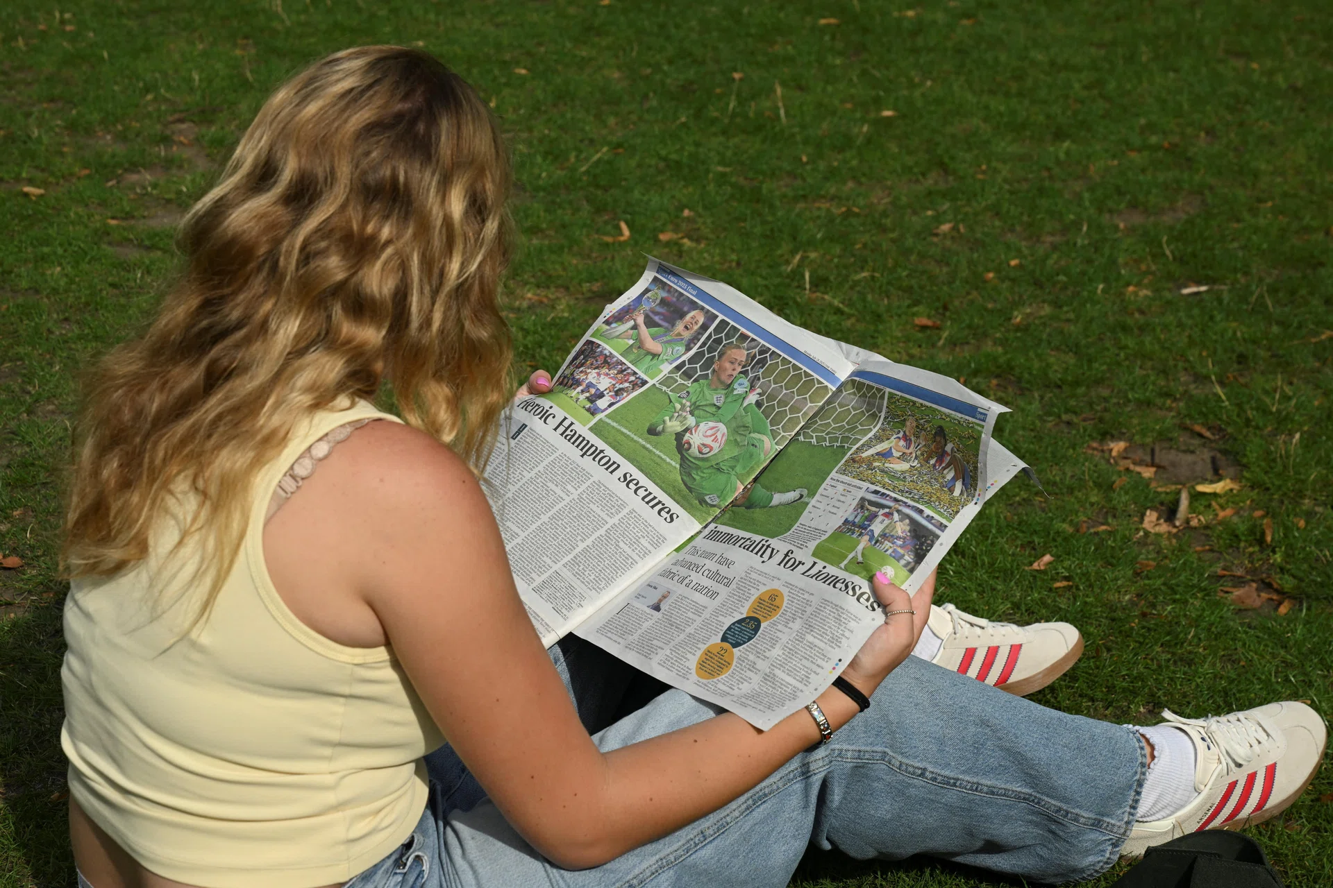 UK publisher of Daily Express, Mirror tabloids announces job cuts