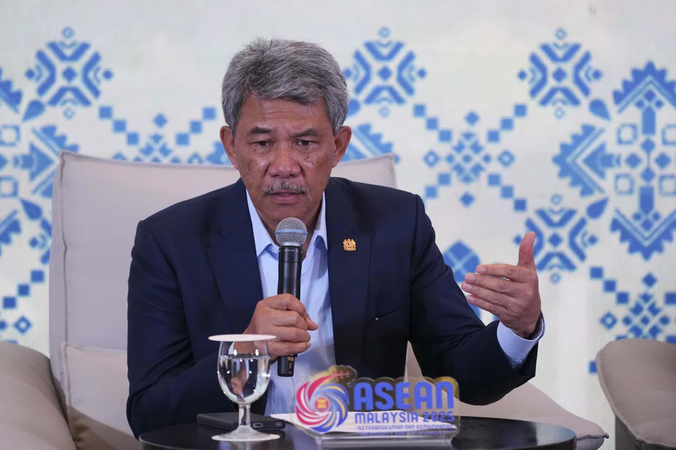 Malaysia's Foreign Minister Mohamad Hasan says: “We want Myanmar to adhere to the Five-Point Consensus, to stop hostilities and have dialogue, it’s very simple."