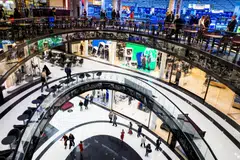 German consumer prices, harmonised to compare with other European Union countries, rose by 9.2 per cent on the year in January.