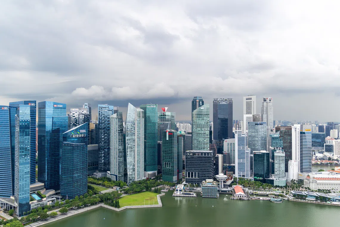 S-Reits rebound strongly in Q3, with all 30 constituents of the iEdge S-Reit index in the black.