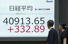 The Nikkei was up more than one per cent while Sydney, Seoul, Singapore, Taipei, Bangkok, Kuala Lumpur and Jakarta financial markets were all higher on Tuesday.