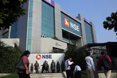 Around 85 companies aim to list on the Indian stock exchanges in 2025, collectively targeting 1.53 trillion rupees.