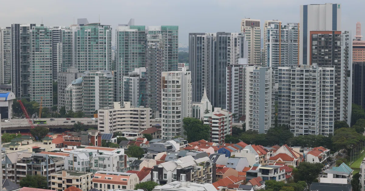 Epochs of Singapore real estate: From nation builder to future city artisan