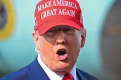 President Donald Trump insists that the reciprocal trade strategy would help restore American manufacturing might and reduce US trade deficits.