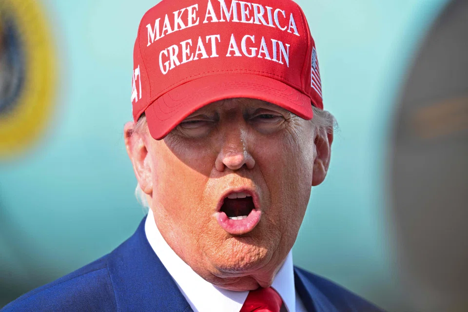 President Donald Trump insists that the reciprocal trade strategy would help restore American manufacturing might and reduce US trade deficits.