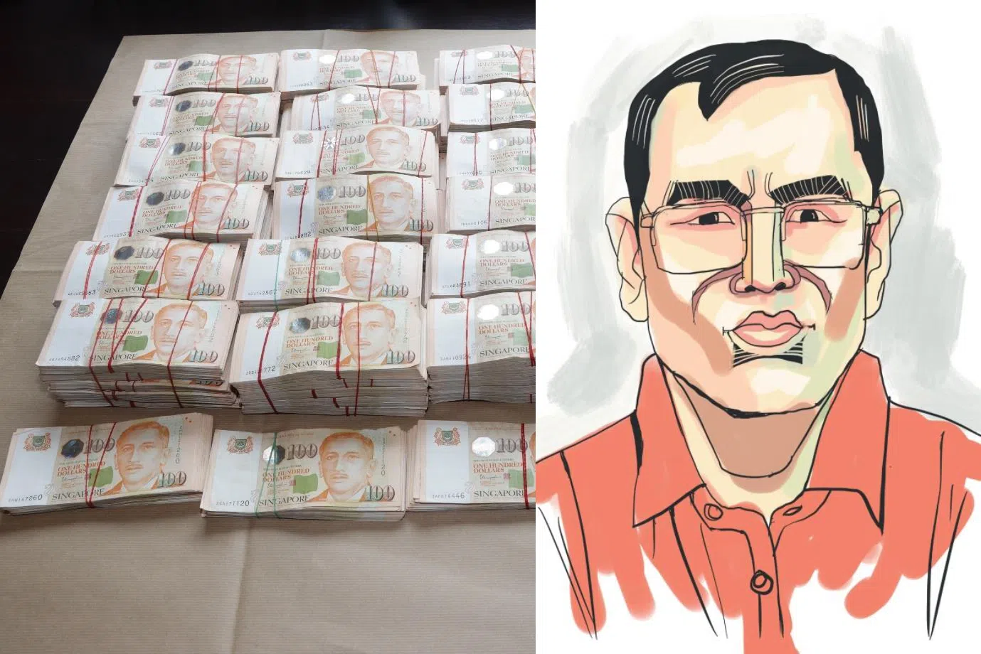 Money laundering accused slapped with 7 new charges, including forging  marriage cert meant to defraud MOM - The Business Times