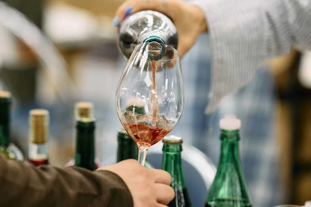 Today, natural wine is no longer niche.