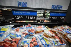 In Sept 2022, US consumer prices were 15 per cent higher than they were just pre-pandemic. Average wages were up by 14 per cent over the period, almost matching inflation. 