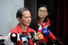 Progress Singapore Party NCMP Leong Mun Wai will take over as party chief from Ms Hazel Poa, who will be the party's vice-chair.