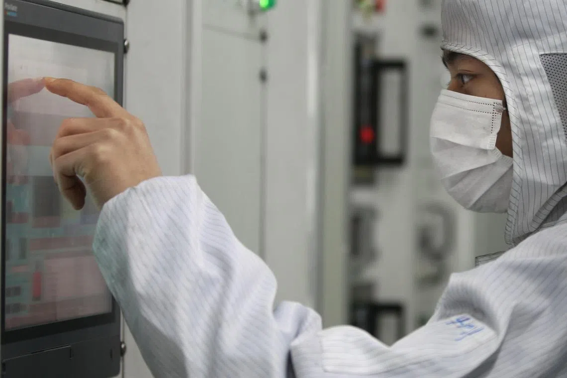 UOB analyst John Cheong expects “sporadic lockdowns” in China to negatively affect Nanofilm's revenue.