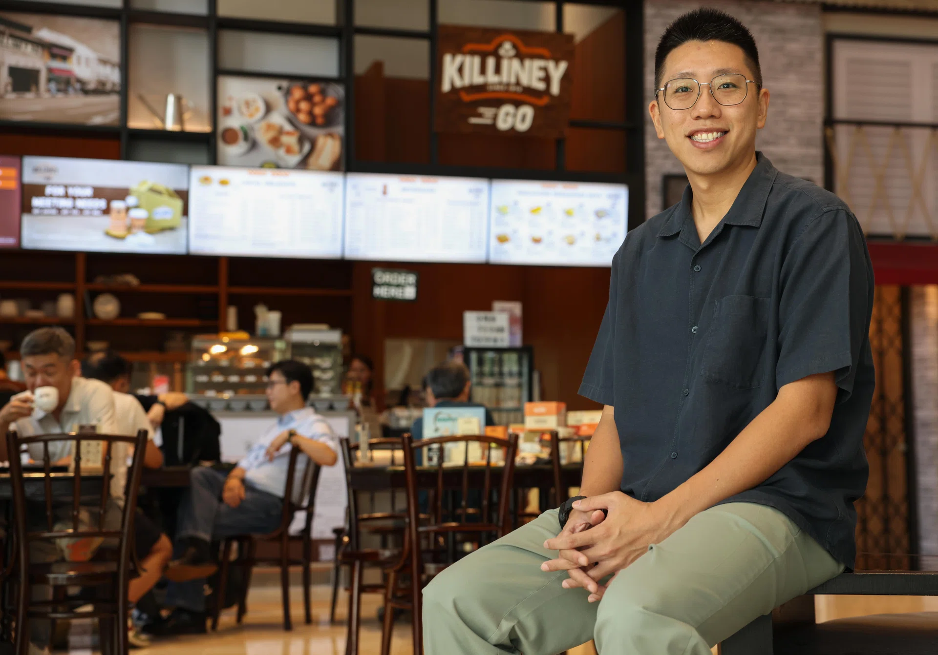 Killiney Group steps up food manufacturing for retail, explores opening first Japan outlet in Tokyo
