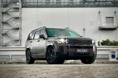 While it’s more practical than a Swiss Army knife, the Santa Fe also has character.