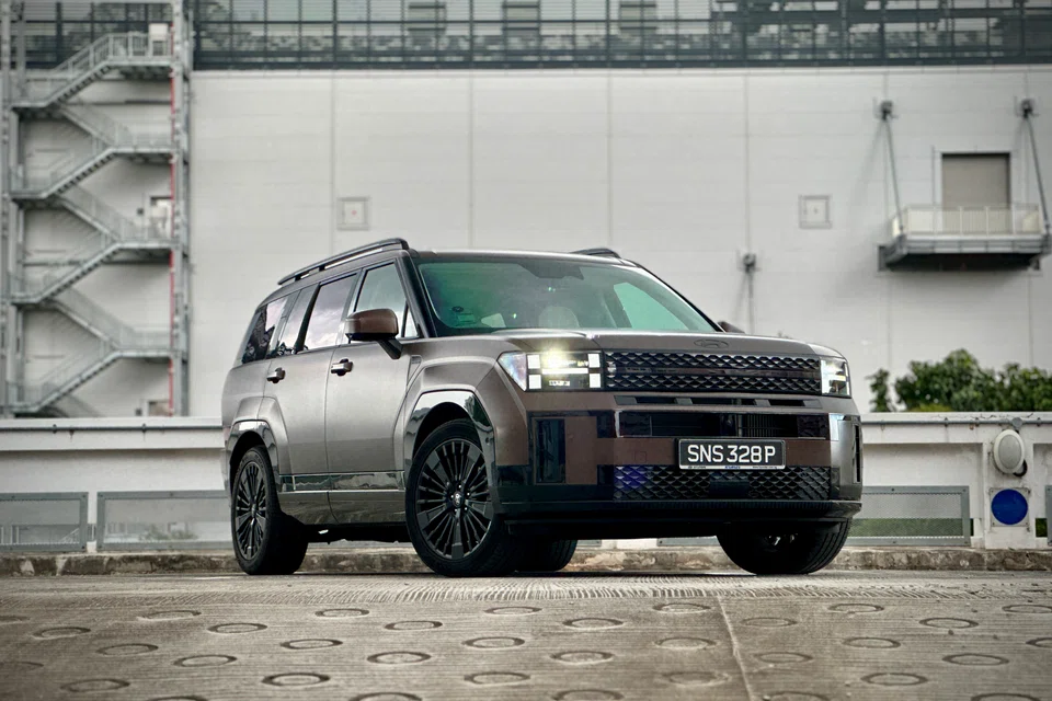 While it’s more practical than a Swiss Army knife, the Santa Fe also has character.