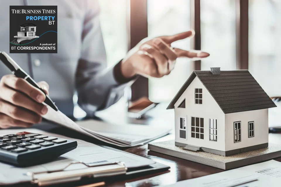 What are property valuations used for?