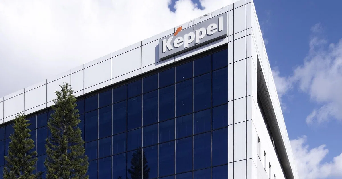 Keppel's Q3 profit falls 30% in absence of divestment gains - The ...