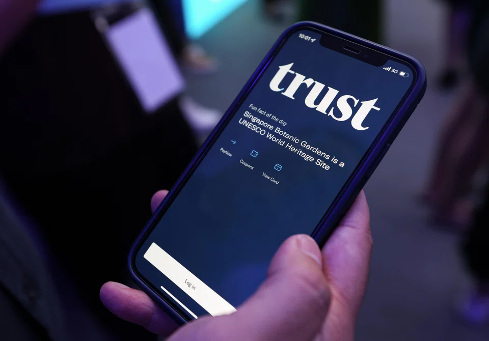 Trust Bank's revenue has more than doubled to S$97 million, from S$39 million in FY2023.