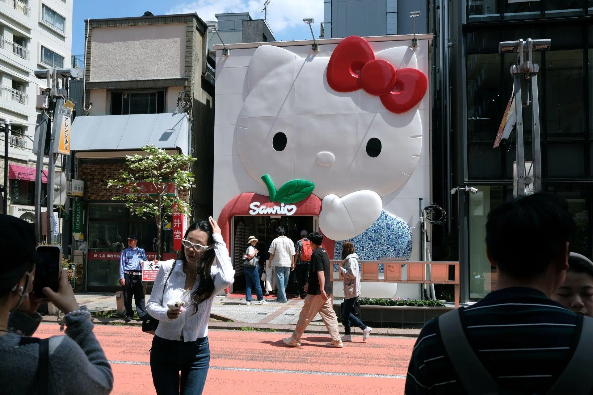 Japan's core inflation stays below central bank target - The Business Times