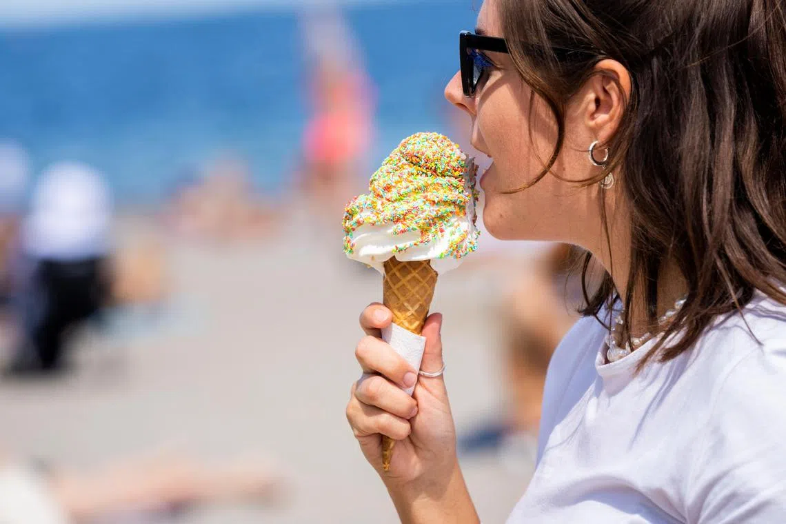 Delving into the history of food – from the tins in our cupboards, to a cup of tea, or an ice cream at the beach – can bring new perspective to both the past and the present.