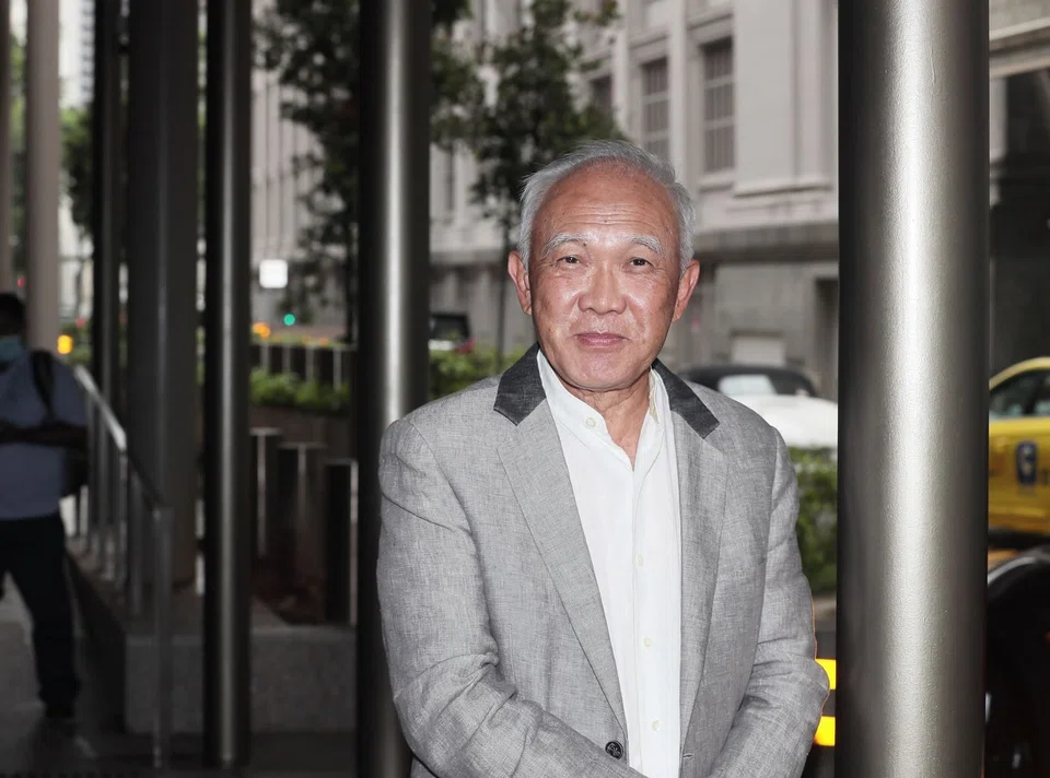 Peter Kwee and his family arrived in Singapore in 1978. His company Group Exklusiv is involved in the automotive and property development businesses.