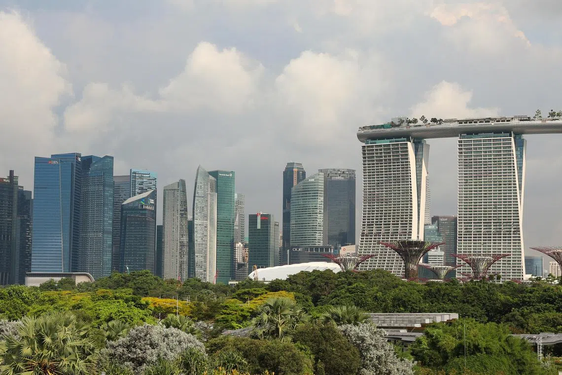 Should end-user demand be robust, property developers will voraciously buy land and confidently build projects, which will ultimately help bring to reality what is envisaged in the draft master plan.