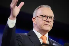 Anthony Albanese’s faltering approval ratings come as RBA officials make clear that the key rate is likely to remain at a 12-year high of 4.35 per cent for the rest of this year. 