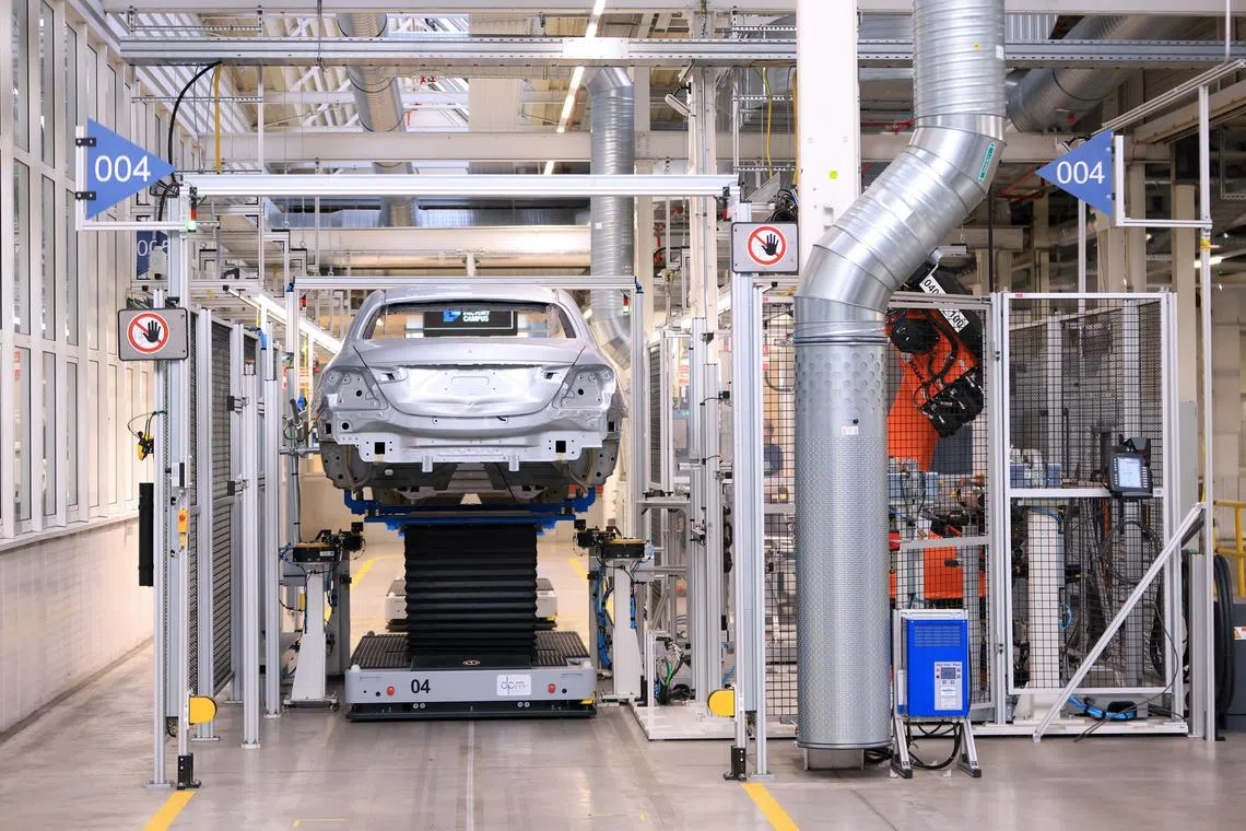 The industry has lobbied the Trump administration to prod China to resume shipments of rare earth materials such as dysprosium and critical components made from them such as magnets.