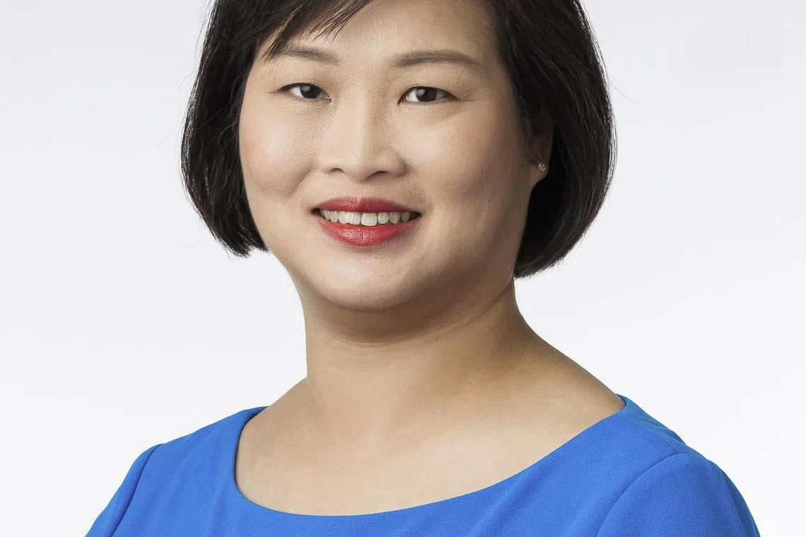 Chew Kum Ee says SBS Transit is committed to delivering a reasonable financial return to shareholders and at the same time, delivering value to commuters.

