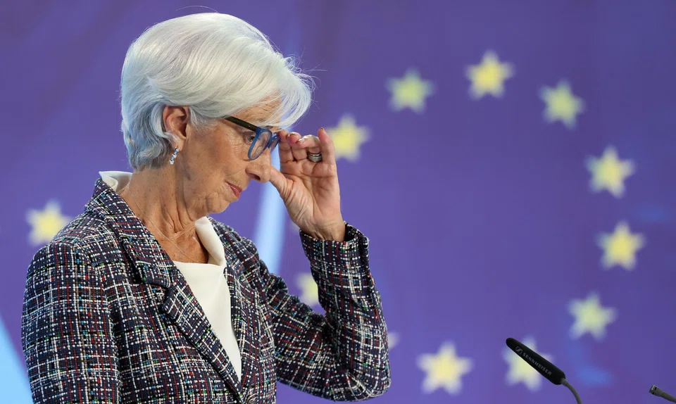 The European Central Bank's president expects economic recovery to be supported by consumption, driven by the strengthening of real incomes.