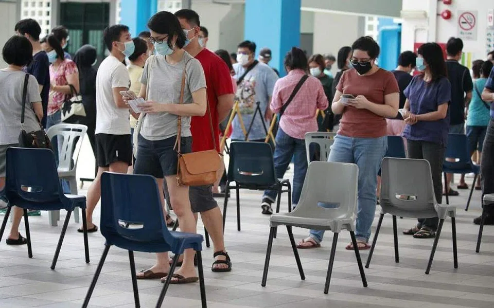 The proposed amendments will also allow for polling stations to be set up in adjacent electoral divisions, to make it more convenient for voters who stay near an electoral boundary. 