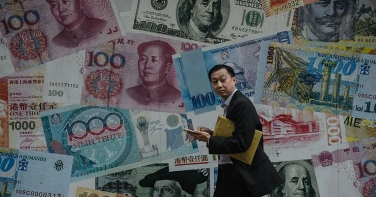 Depleting forex reserves spell risks for emerging Asian currencies ...