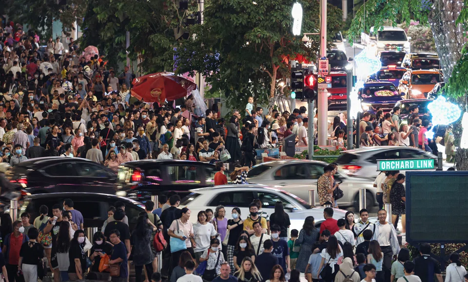 January’s total retail sales stand at S$4.3 billion.