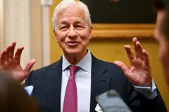 In a separate interview with news channel CNBC-TV18, JPMorgan CEO said US President Donald Trump’s announcement “caught everyone off guard”.
